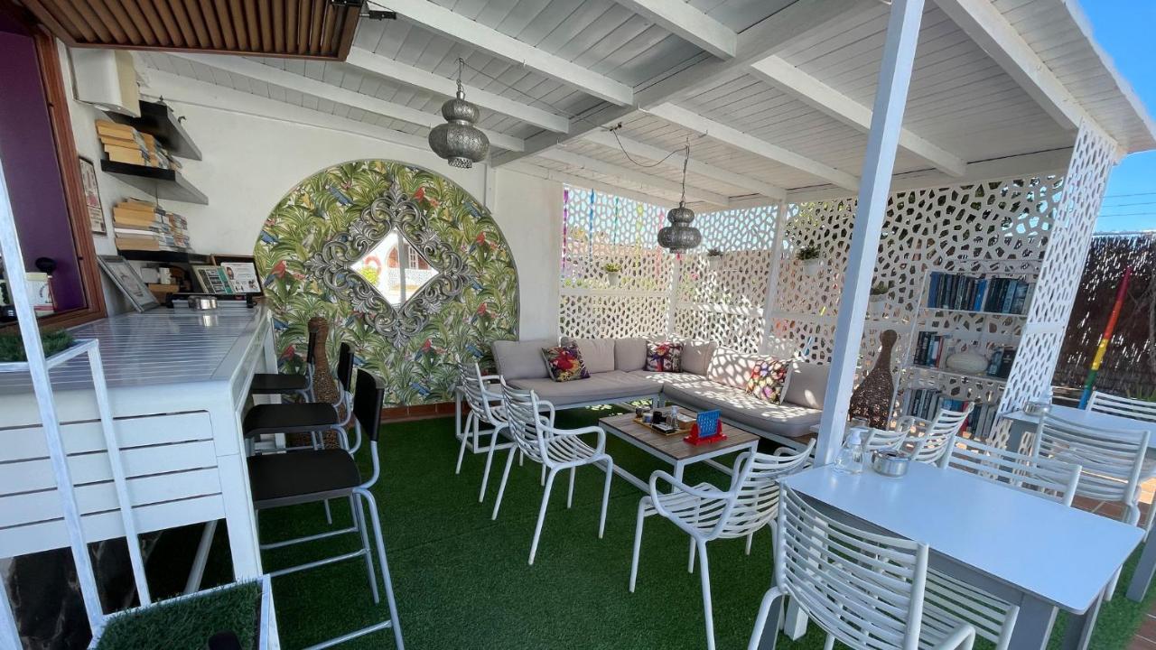 מספאלומס Rainbow Golf Bungalows, Gay Men-Only Resort מראה חיצוני תמונה