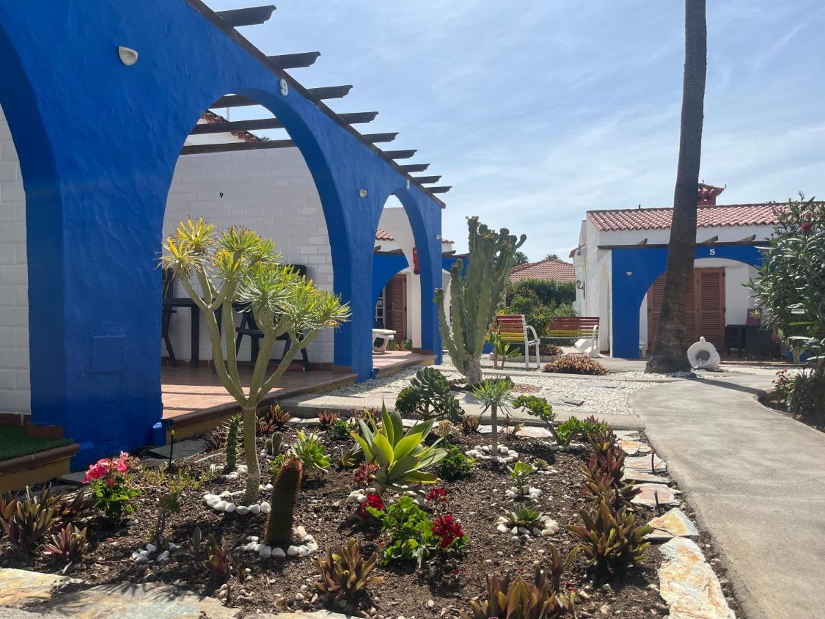 מספאלומס Rainbow Golf Bungalows, Gay Men-Only Resort מראה חיצוני תמונה