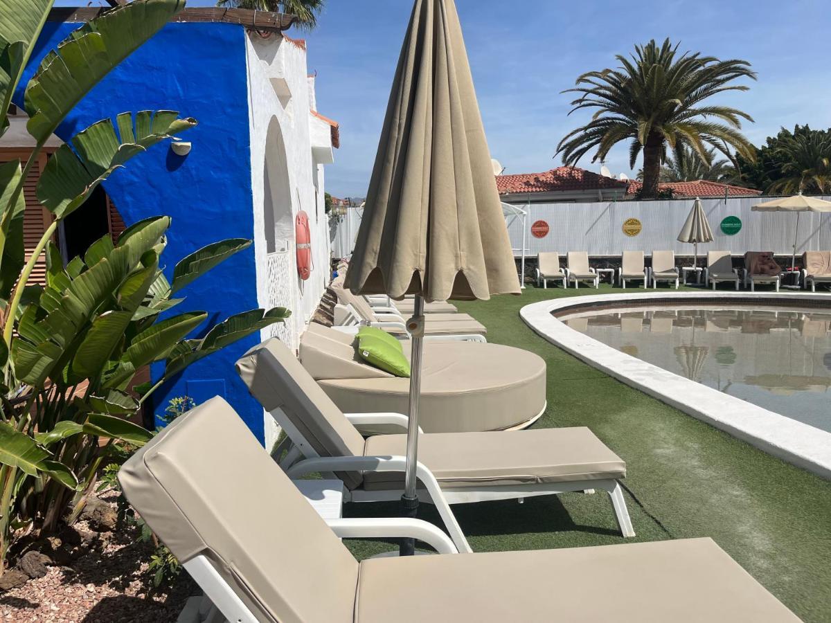 מספאלומס Rainbow Golf Bungalows, Gay Men-Only Resort מראה חיצוני תמונה