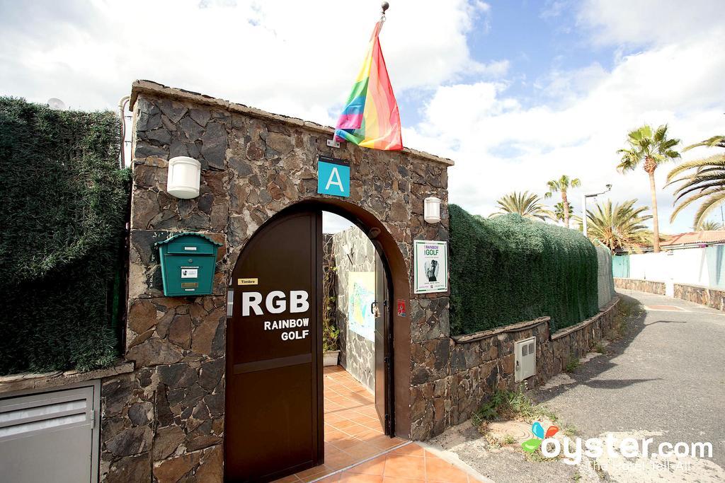 מספאלומס Rainbow Golf Bungalows, Gay Men-Only Resort מראה חיצוני תמונה